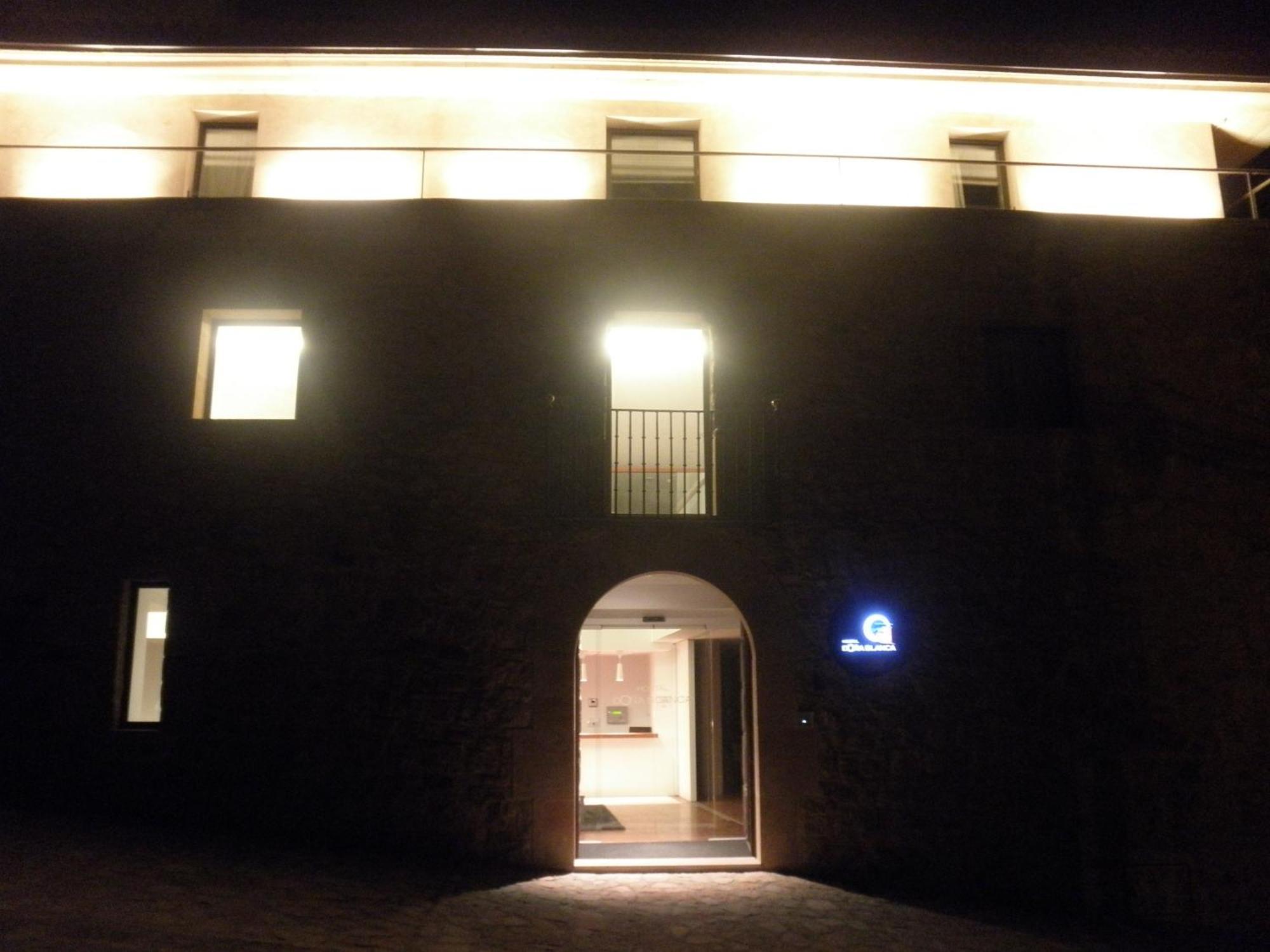 Hostal Dona Blanca シグエンサ エクステリア 写真